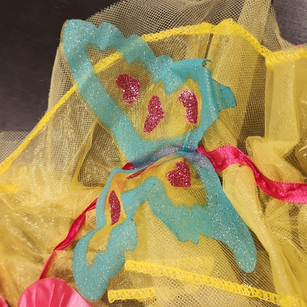 Disney, FANCY NANCY childs Delux Boa, 60in NEW - Picture 4 of 12